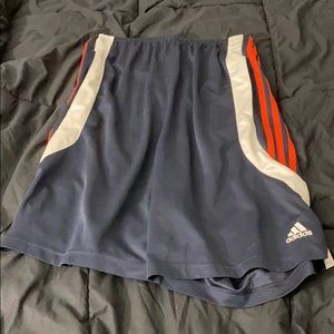 M Adidas Basketball Shorts